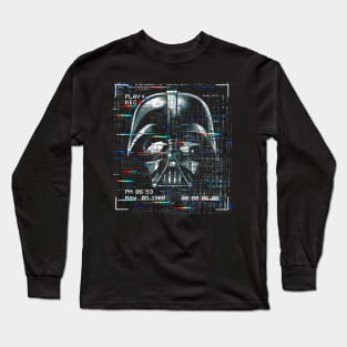 Record Long Sleeve T-Shirt